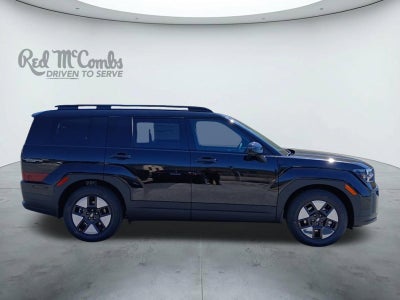 2026 Hyundai SANTA FE HYBRID SEL W/ POWER LIFTGATE & WIRELESS CHARGER