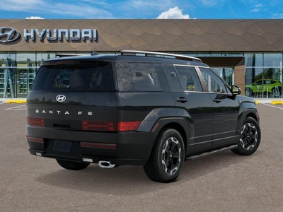2026 Hyundai SANTA FE SEL