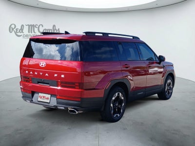 2026 Hyundai SANTA FE SEL