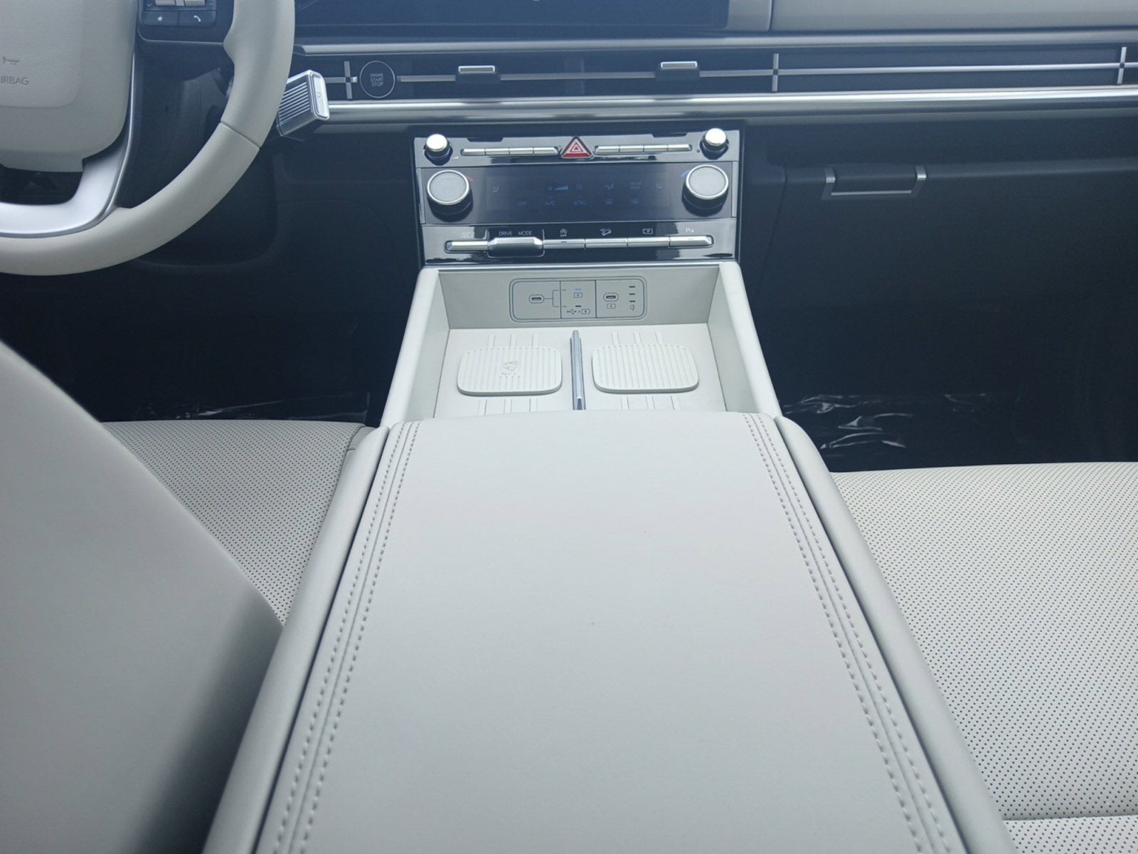 2025 Hyundai SANTA FE SEL 3RD ROW 7 PASSENGER & 2ND ROW BENCH
