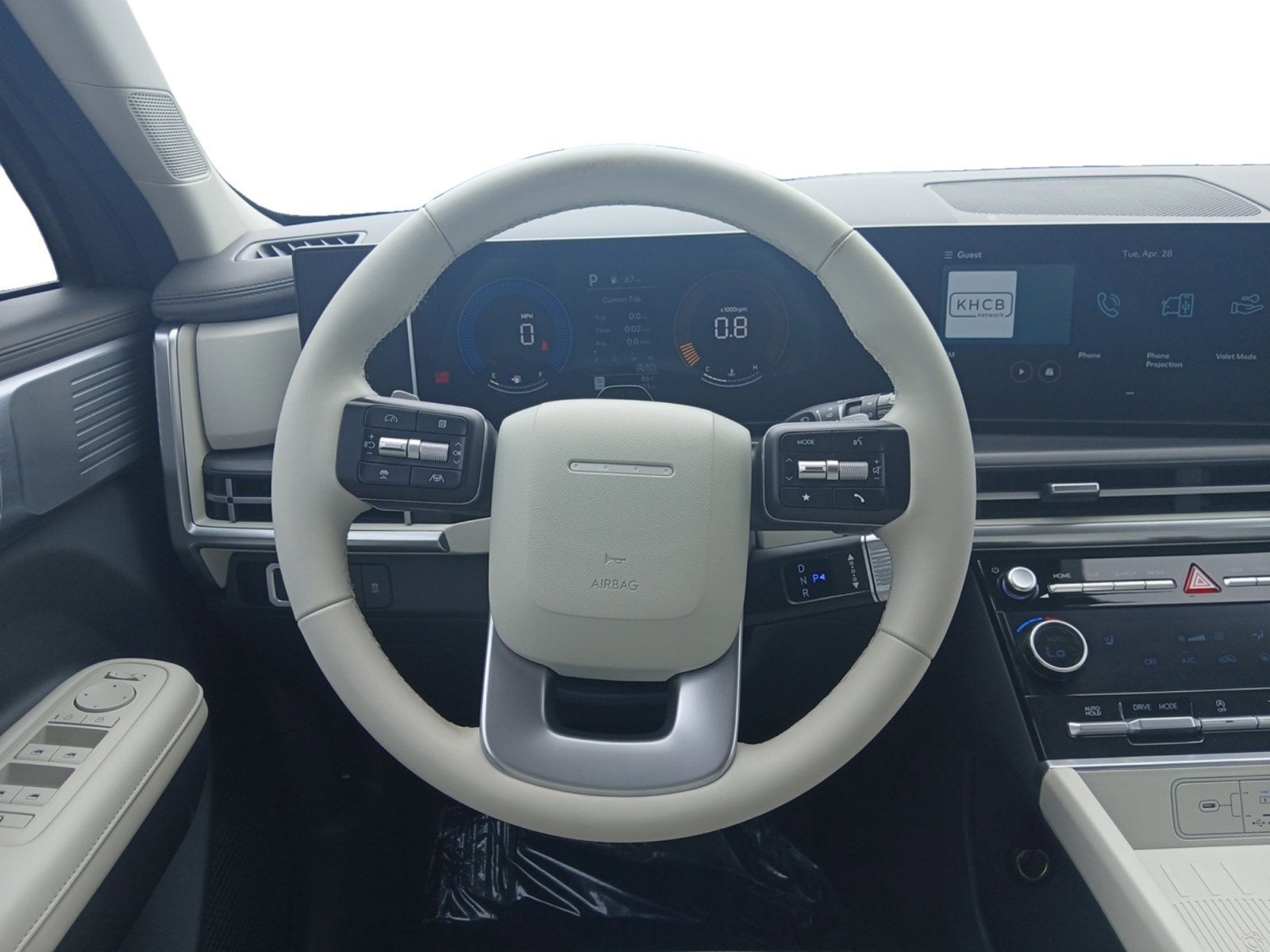 2025 Hyundai SANTA FE SEL 3RD ROW 7 PASSENGER & 2ND ROW BENCH