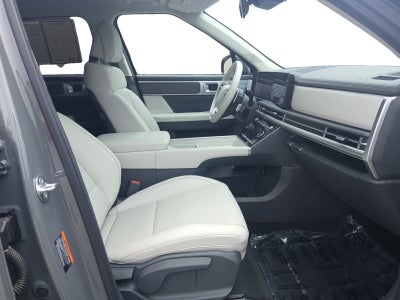 2025 Hyundai SANTA FE SEL 3RD ROW 7 PASSENGER & 2ND ROW BENCH