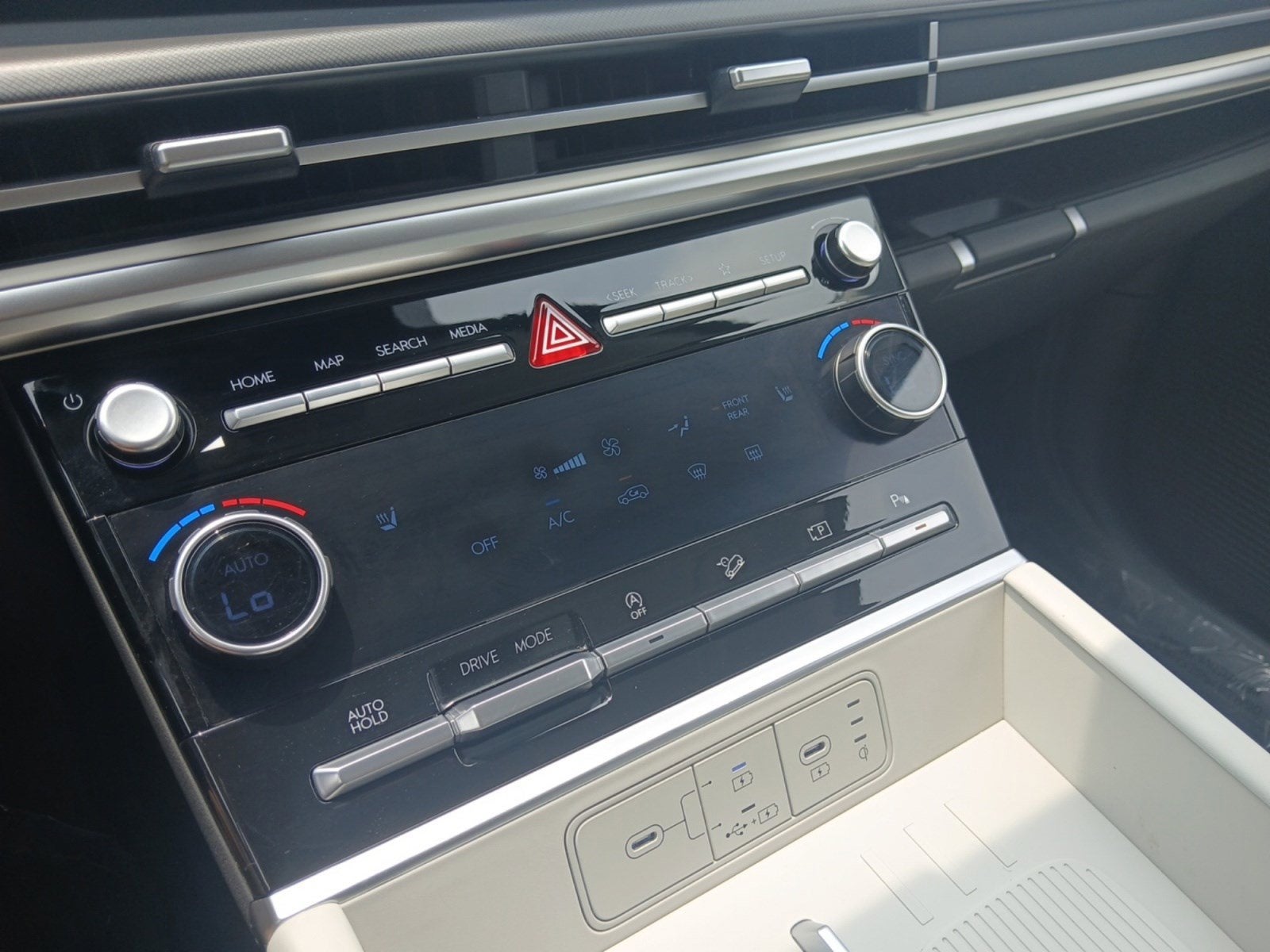 2025 Hyundai SANTA FE SEL 3RD ROW 7 PASSENGER & 2ND ROW BENCH