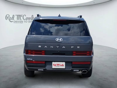 2026 Hyundai SANTA FE SEL