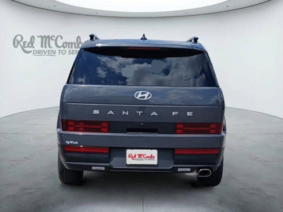2026 Hyundai SANTA FE SEL