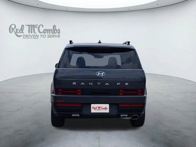 2026 Hyundai SANTA FE SEL