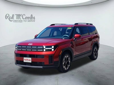 2026 Hyundai SANTA FE SEL
