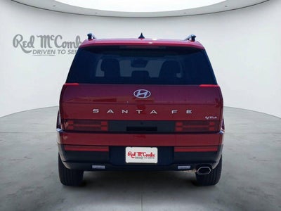 2026 Hyundai SANTA FE SEL