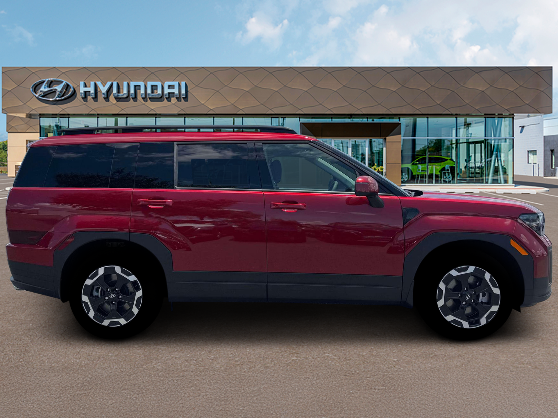 2026 Hyundai SANTA FE SEL