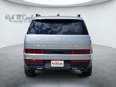 2026 Hyundai SANTA FE SEL