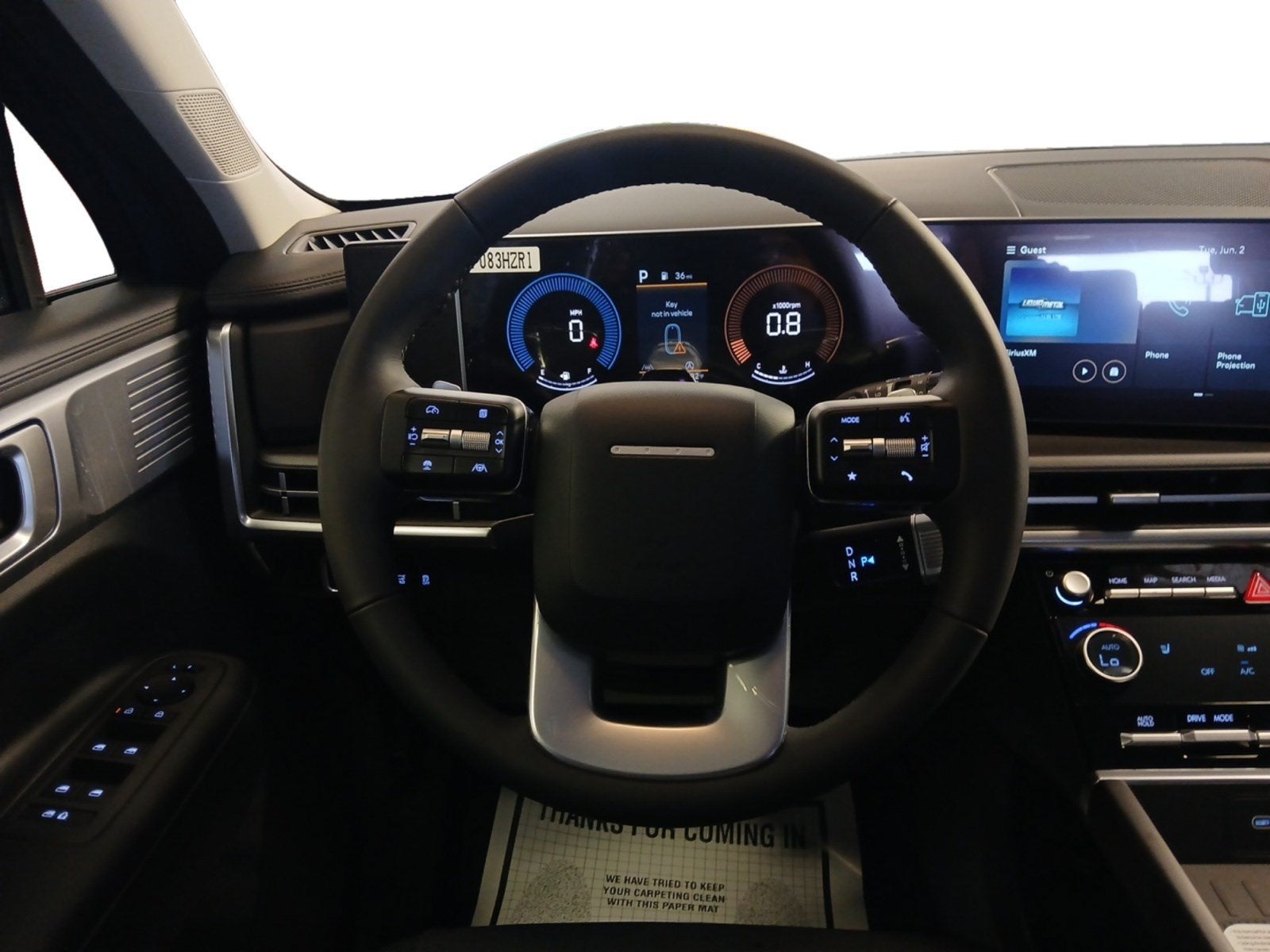 2026 Hyundai SANTA FE SEL
