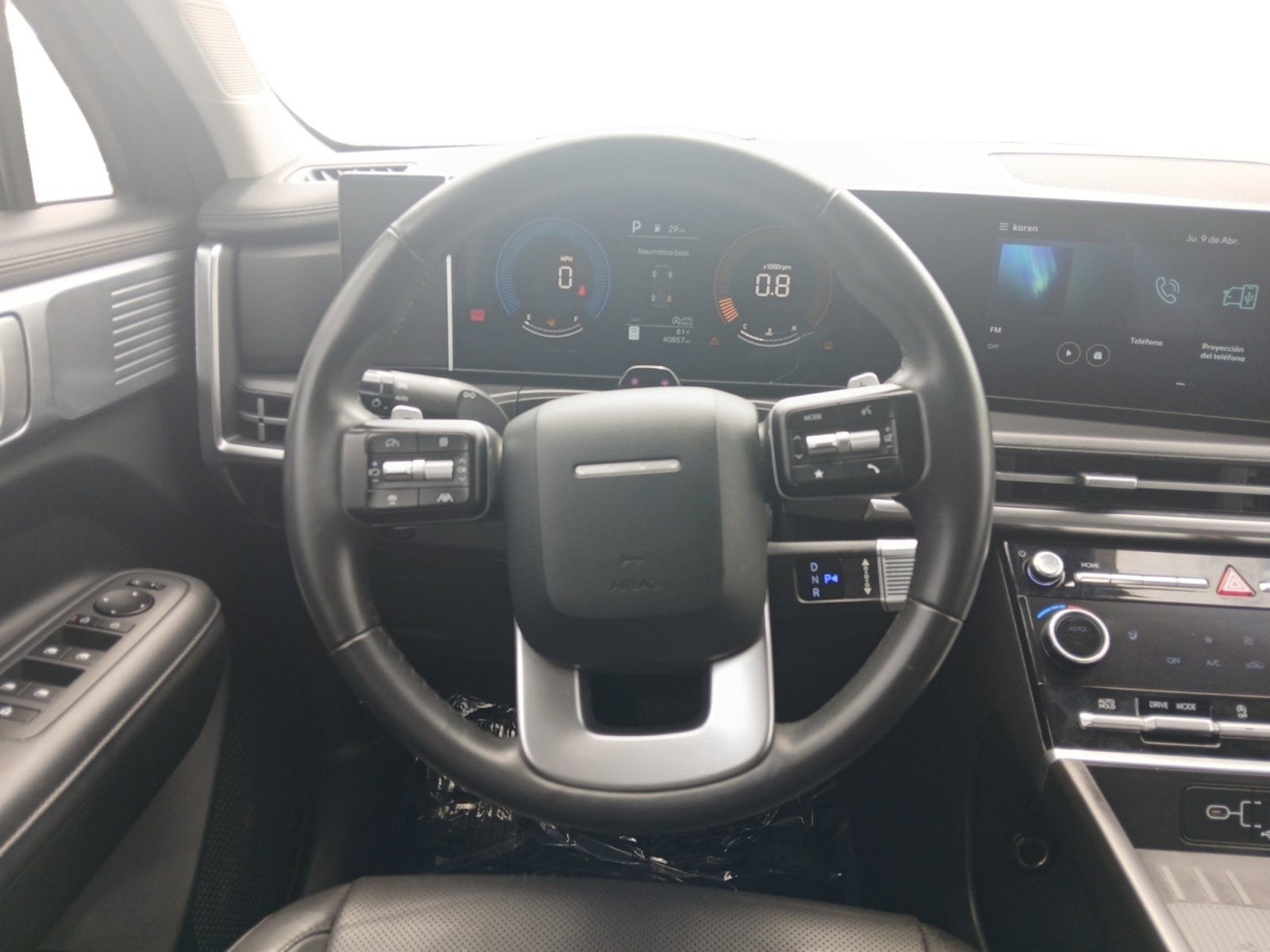 2025 Hyundai SANTA FE SEL W/ WIRELESS APPLE CARPLAY & ANDROID AUTO