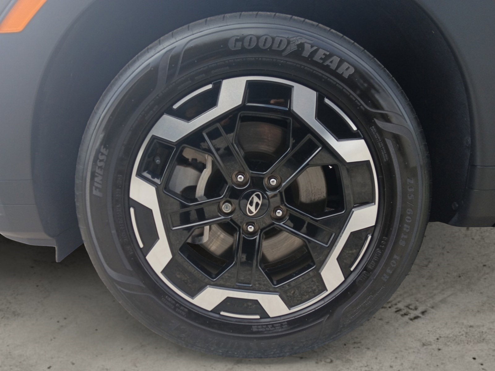 2025 Hyundai SANTA FE SEL W/ WIRELESS APPLE CARPLAY & ANDROID AUTO