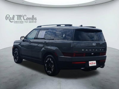 2025 Hyundai SANTA FE SEL W/ WIRELESS APPLE CARPLAY & ANDROID AUTO