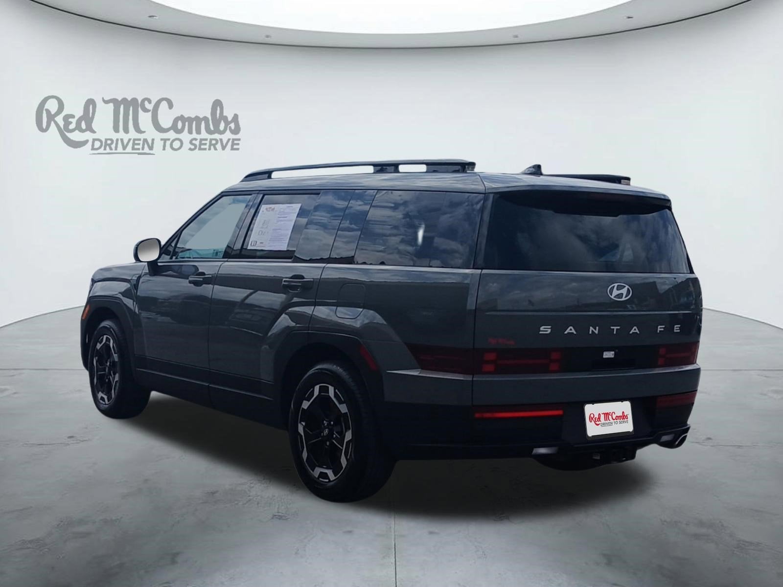 2025 Hyundai SANTA FE SEL W/ WIRELESS APPLE CARPLAY & ANDROID AUTO