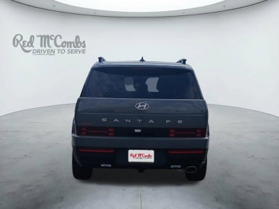 2025 Hyundai SANTA FE SEL W/ WIRELESS APPLE CARPLAY & ANDROID AUTO
