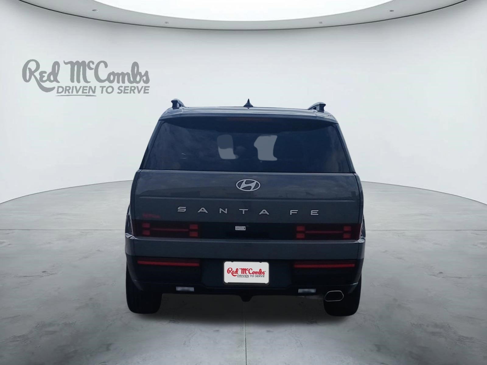 2025 Hyundai SANTA FE SEL W/ WIRELESS APPLE CARPLAY & ANDROID AUTO