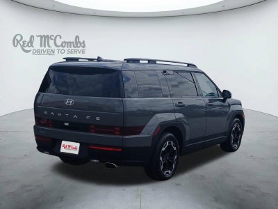 2025 Hyundai SANTA FE SEL W/ WIRELESS APPLE CARPLAY & ANDROID AUTO