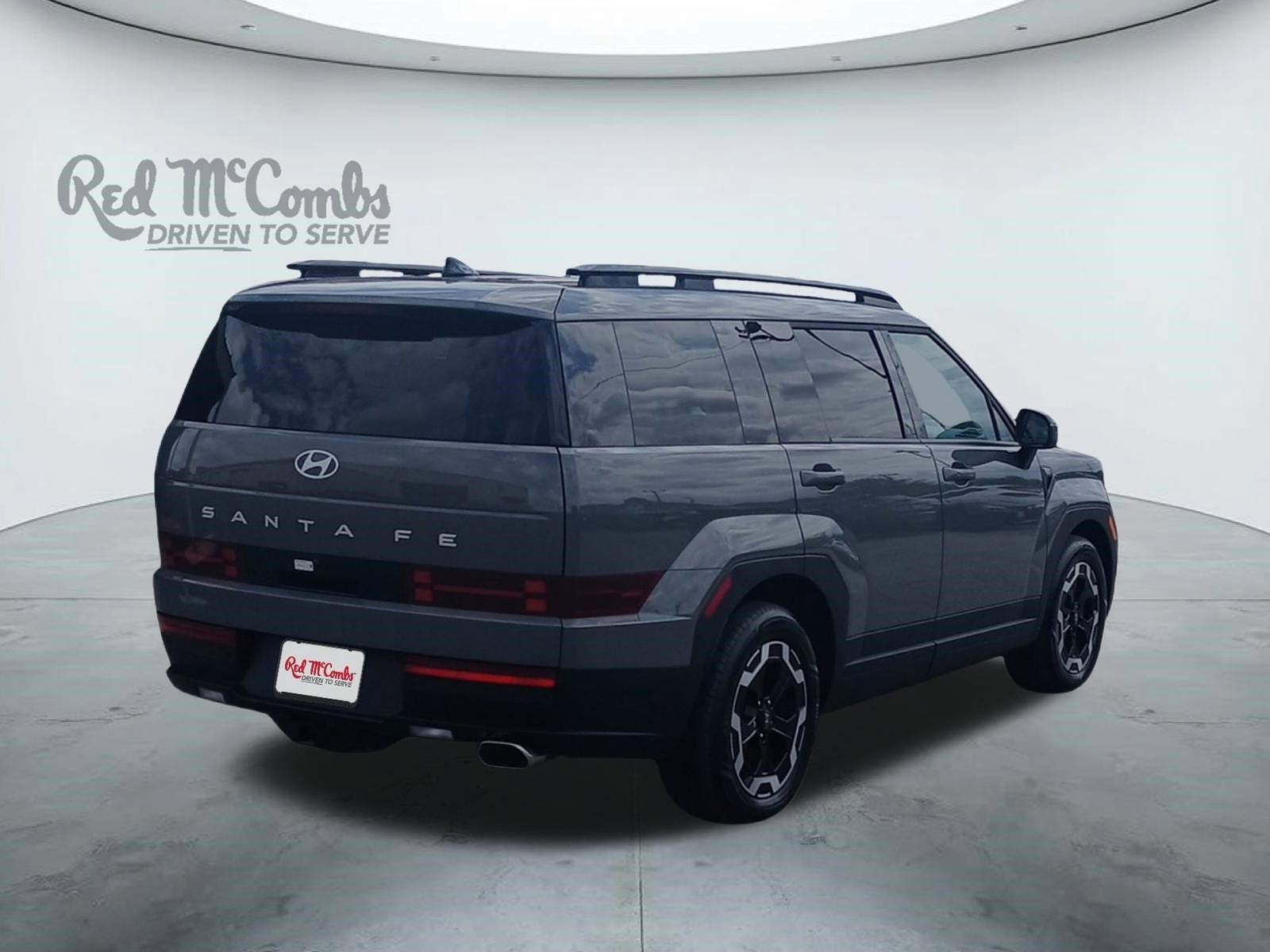 2025 Hyundai SANTA FE SEL W/ WIRELESS APPLE CARPLAY & ANDROID AUTO