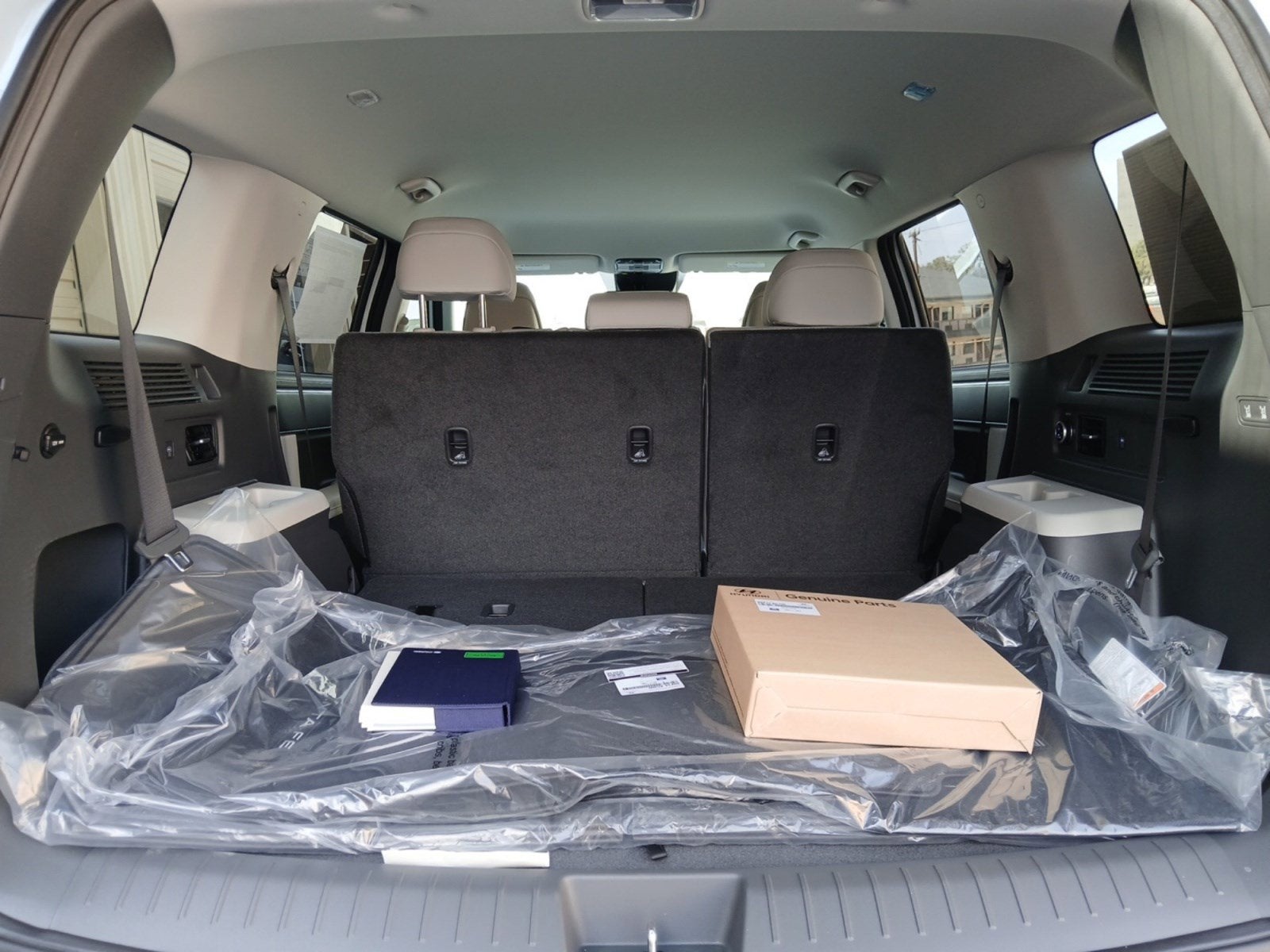 2026 Hyundai SANTA FE SEL