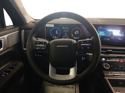2026 Hyundai SANTA FE SEL