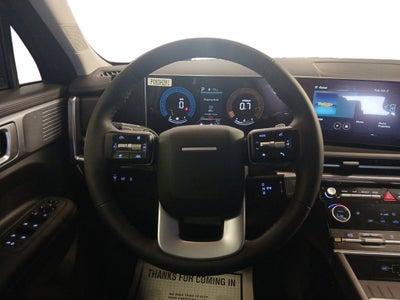 2026 Hyundai SANTA FE SEL