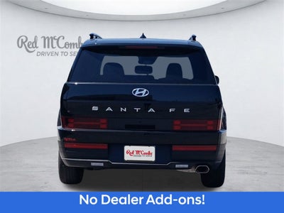 2027 Hyundai SANTA FE SEL