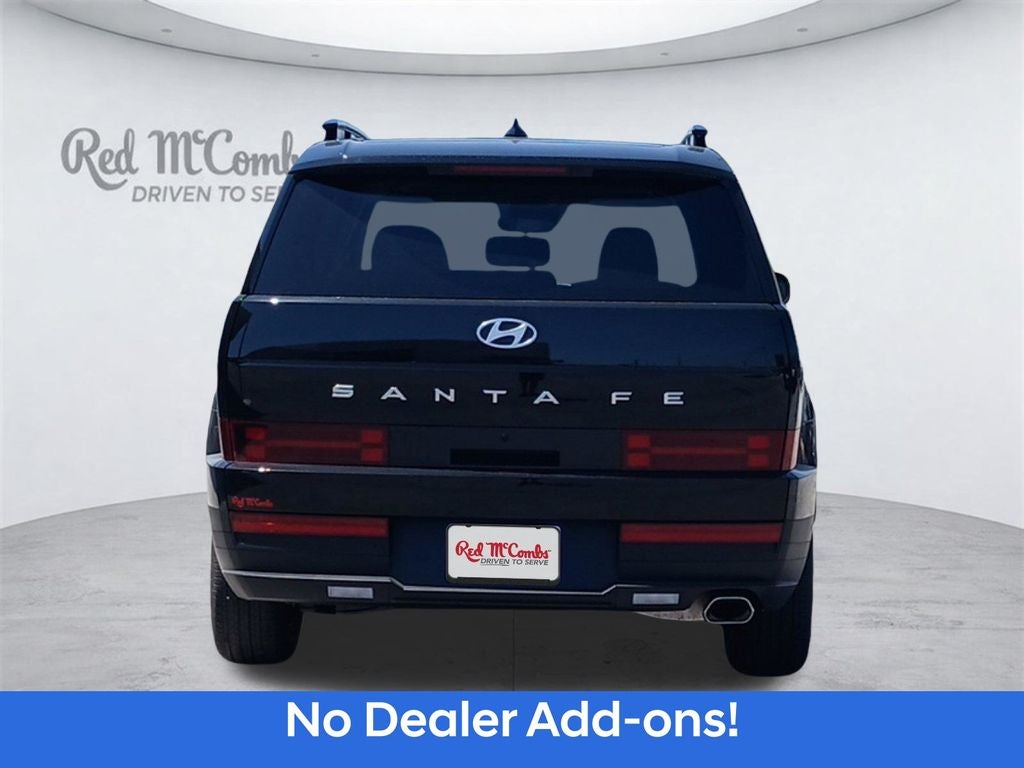 2027 Hyundai SANTA FE SEL
