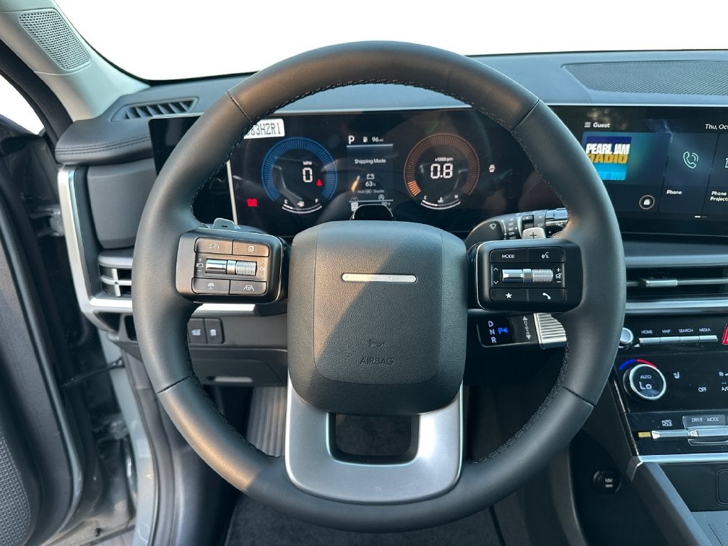 2027 Hyundai SANTA FE SEL