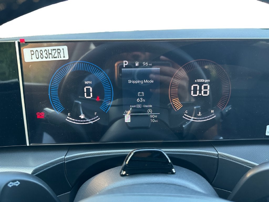 2027 Hyundai SANTA FE SEL