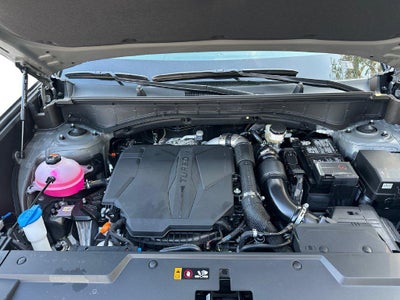 2027 Hyundai SANTA FE SEL