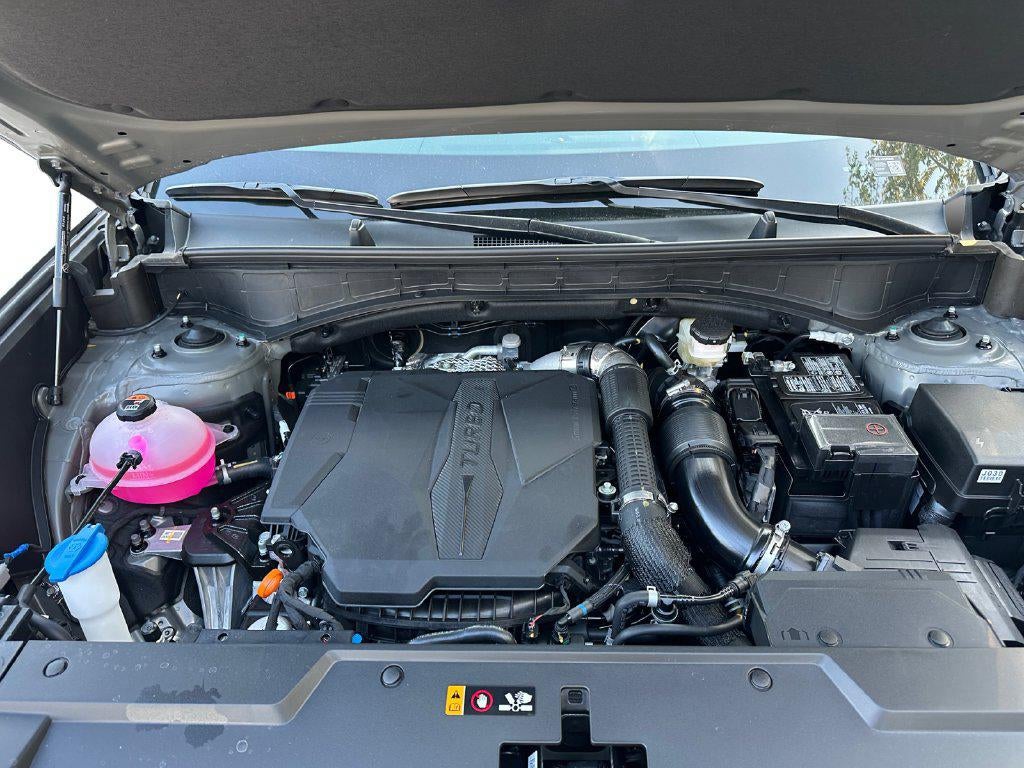 2027 Hyundai SANTA FE SEL