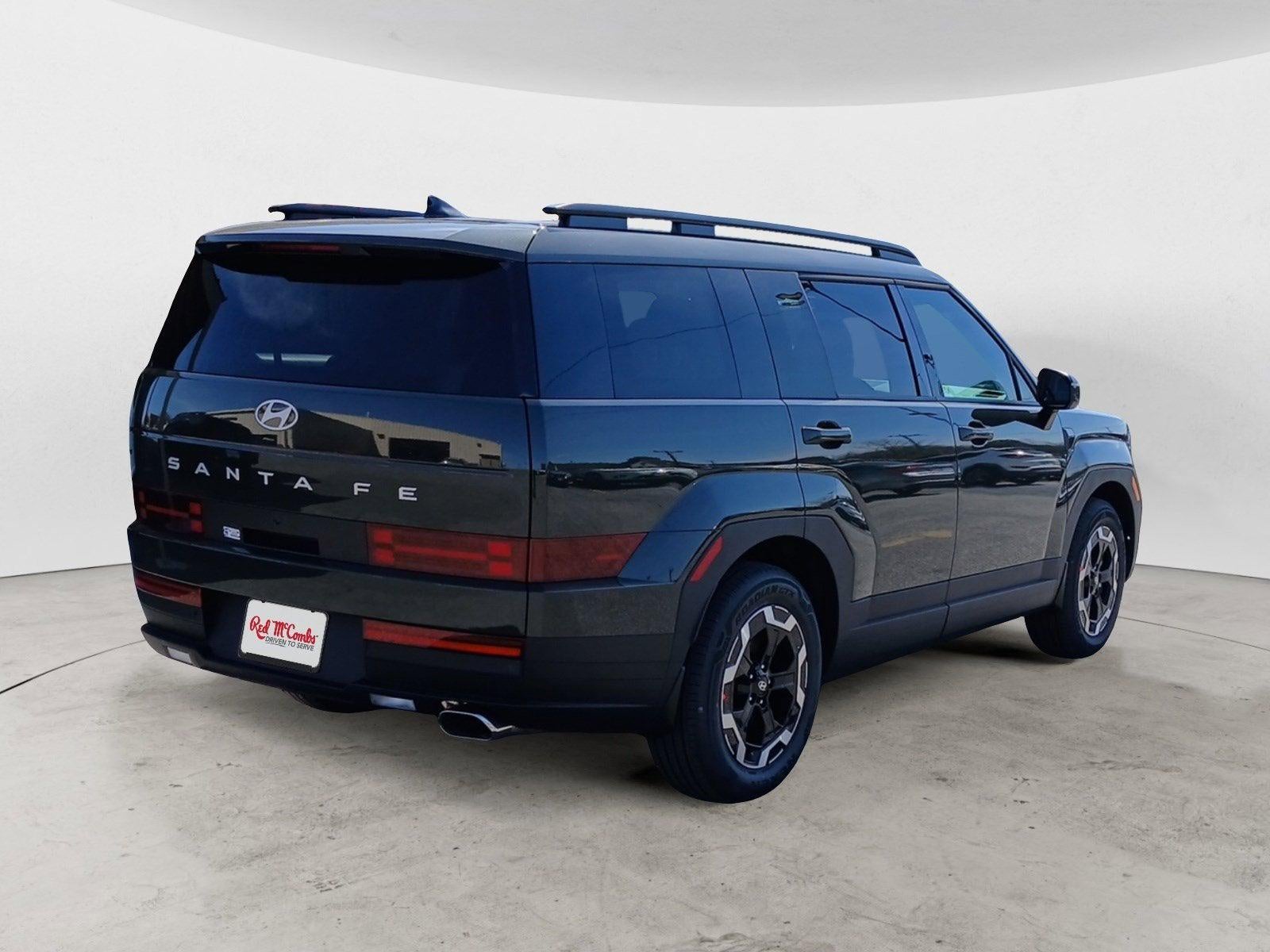 2026 Hyundai SANTA FE SEL