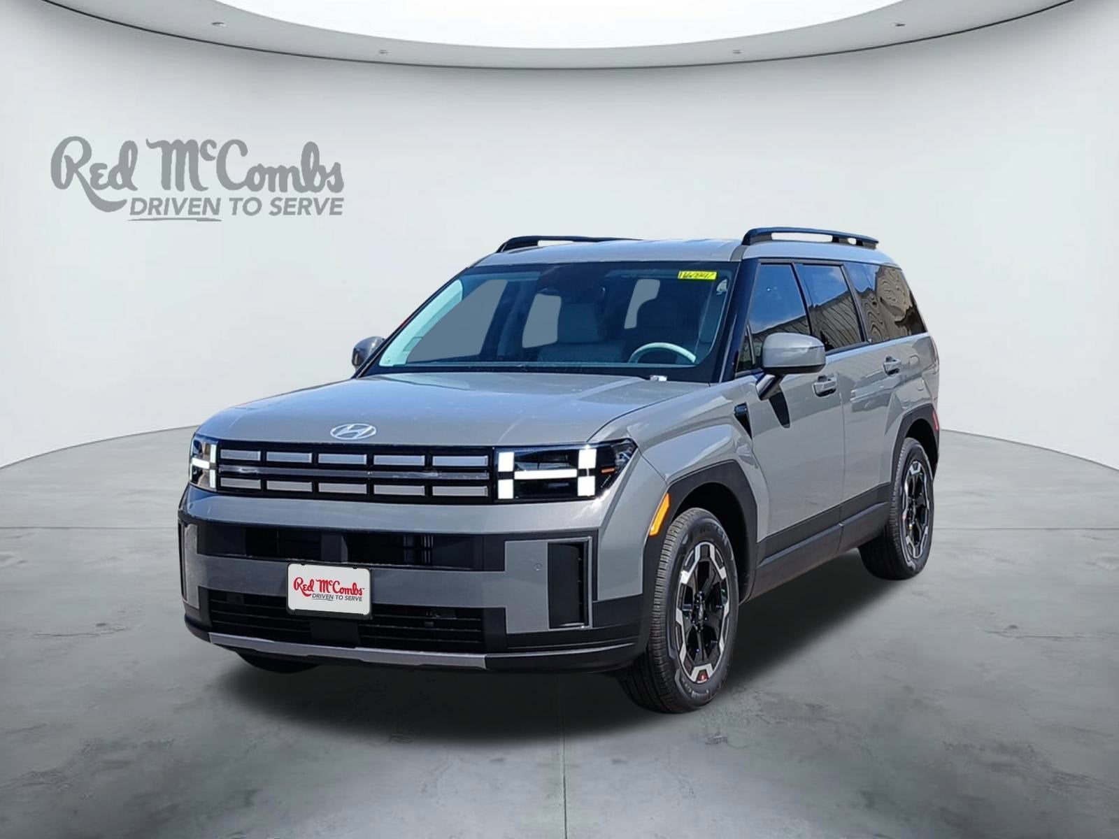 2026 Hyundai SANTA FE SEL 3RD ROW W/ SMART CRUISE CONTROL & 18" ALLOY WHEELS