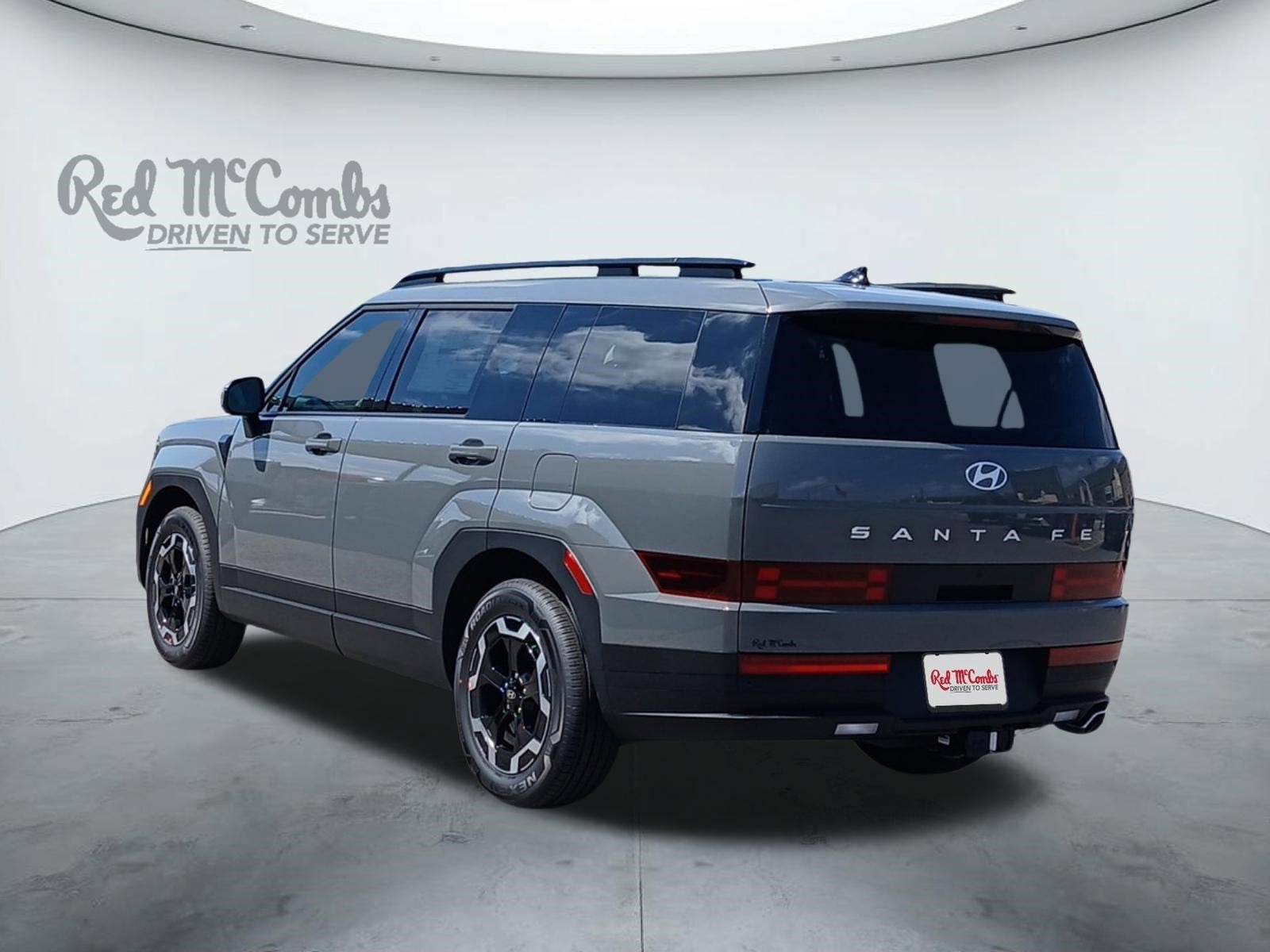 2026 Hyundai SANTA FE SEL 3RD ROW W/ SMART CRUISE CONTROL & 18" ALLOY WHEELS