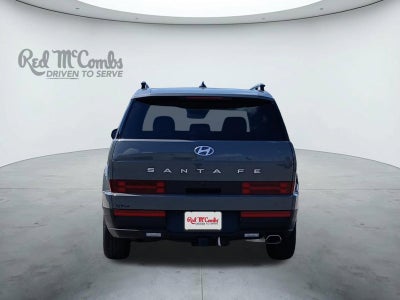 2026 Hyundai SANTA FE SEL 3RD ROW W/ SMART CRUISE CONTROL & 18" ALLOY WHEELS