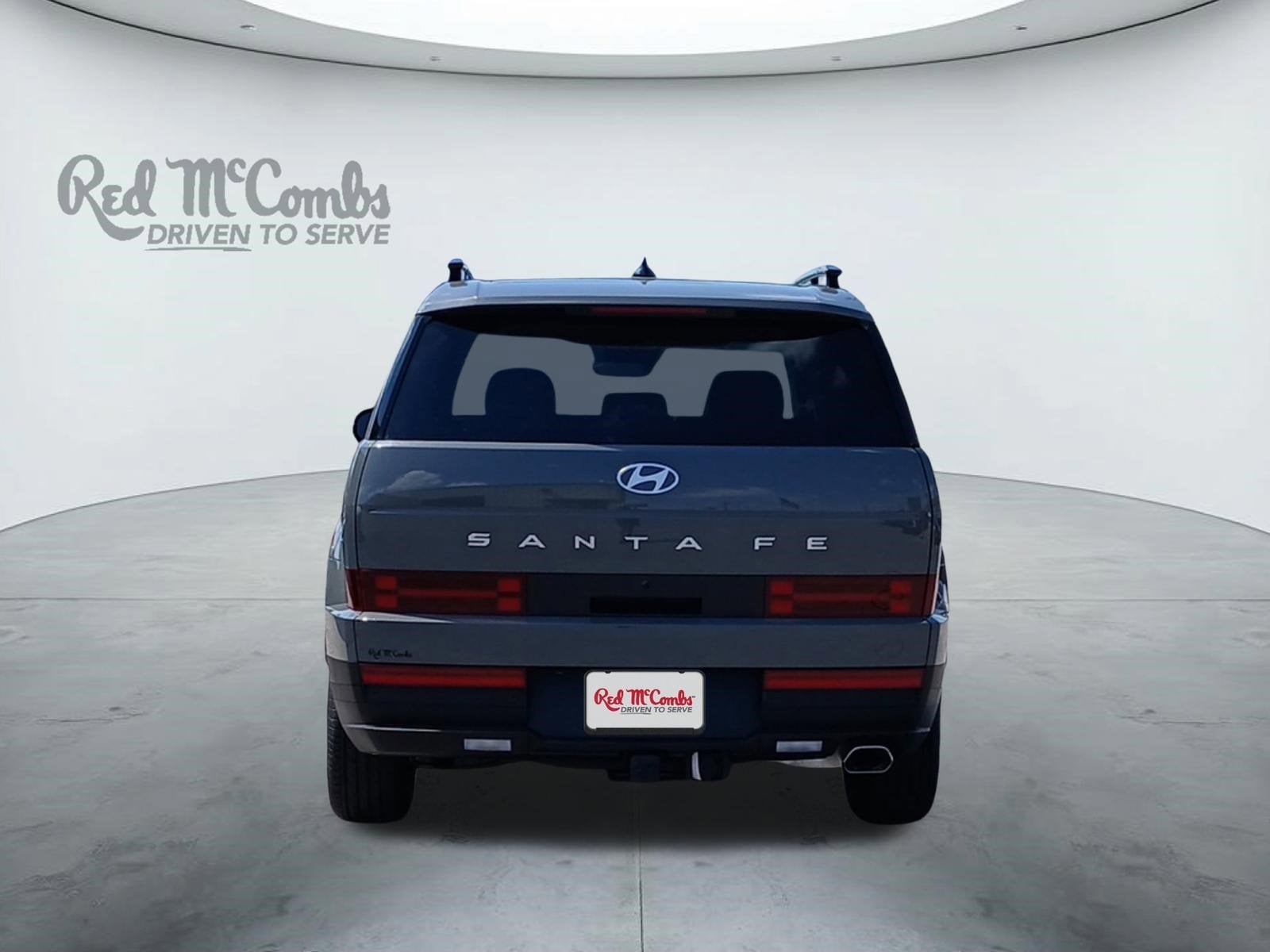 2026 Hyundai SANTA FE SEL 3RD ROW W/ SMART CRUISE CONTROL & 18" ALLOY WHEELS