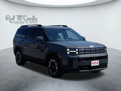 2026 Hyundai SANTA FE SEL 3RD ROW W/ SMART CRUISE CONTROL & 18" ALLOY WHEELS