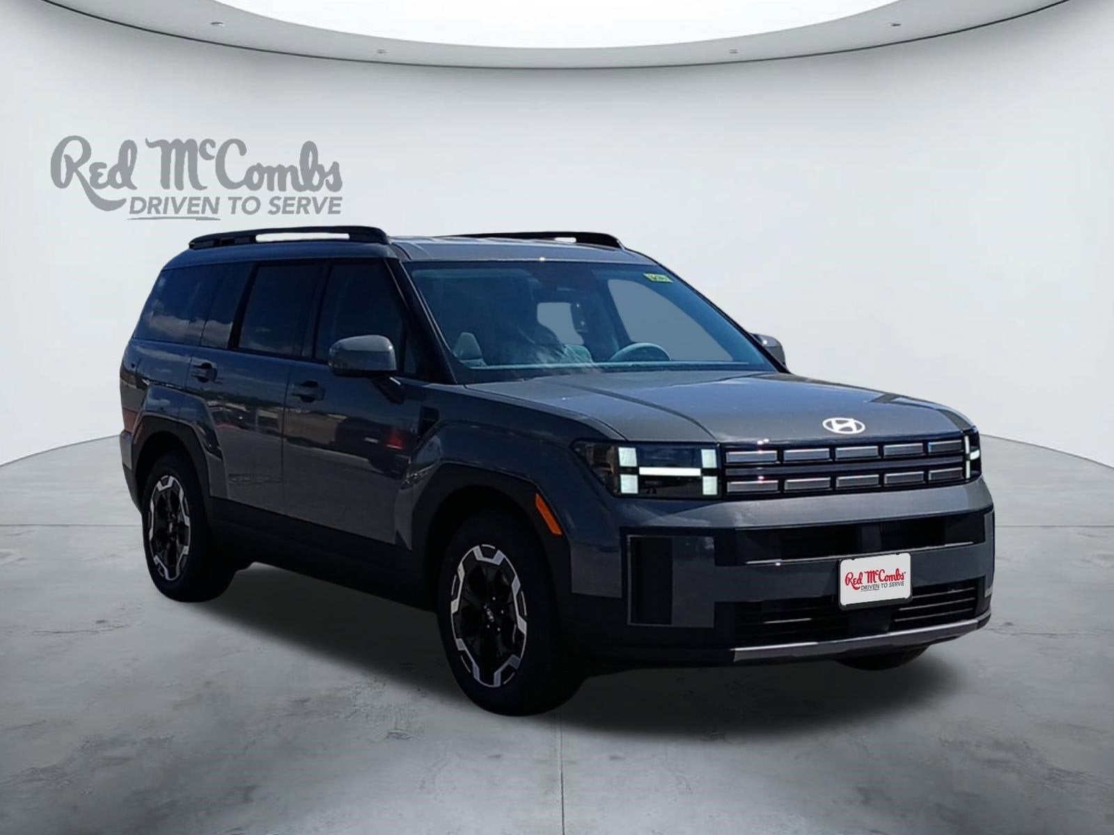 2026 Hyundai SANTA FE SEL 3RD ROW W/ SMART CRUISE CONTROL & 18" ALLOY WHEELS