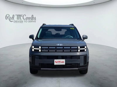 2026 Hyundai SANTA FE SEL 3RD ROW W/ SMART CRUISE CONTROL & 18" ALLOY WHEELS