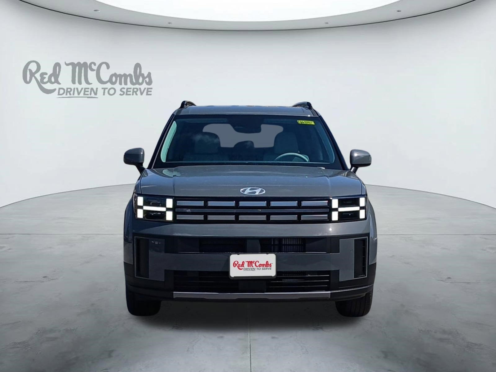 2026 Hyundai SANTA FE SEL 3RD ROW W/ SMART CRUISE CONTROL & 18" ALLOY WHEELS