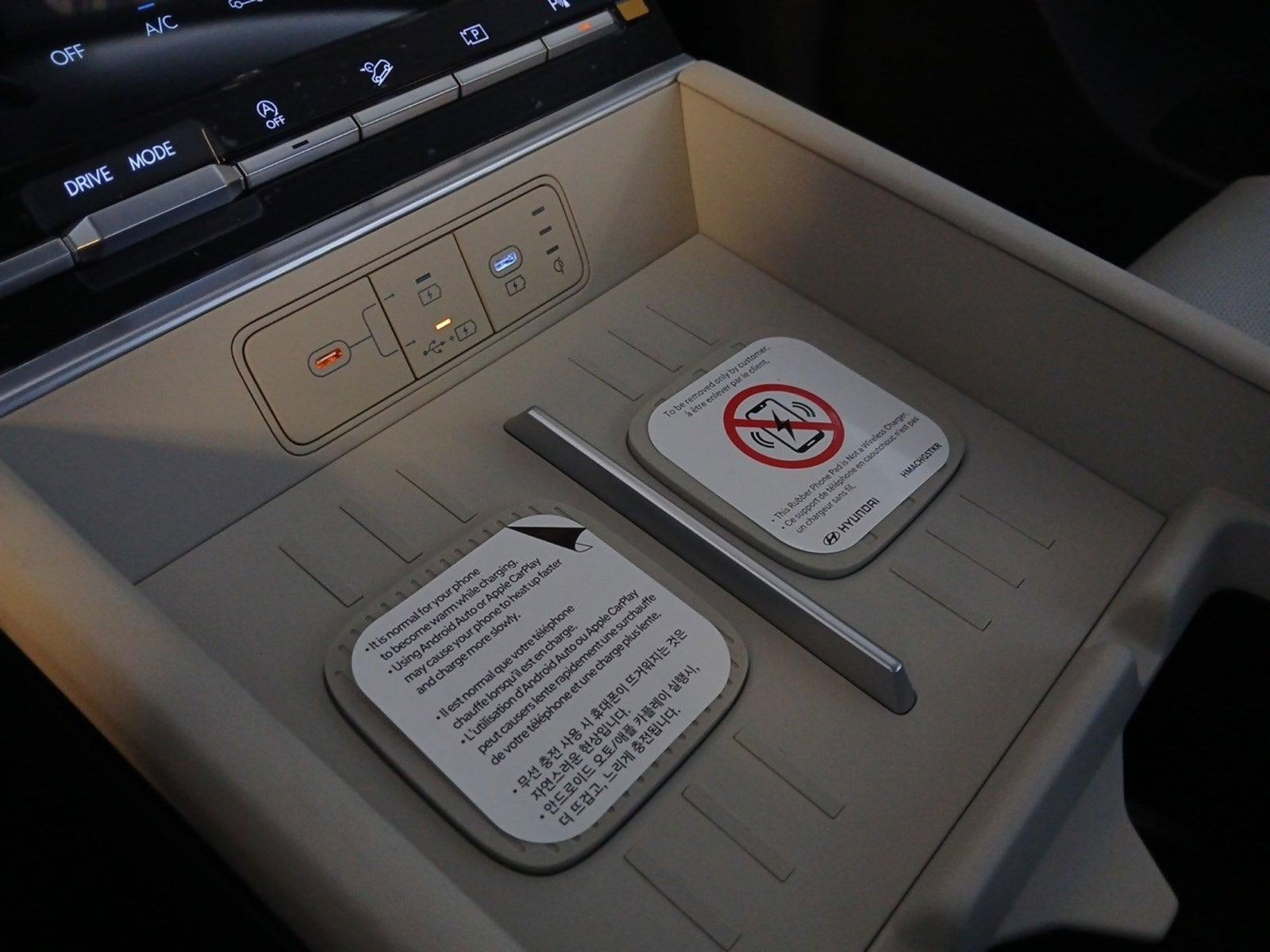 2026 Hyundai SANTA FE SEL 3RD ROW W/ SMART CRUISE CONTROL & 18" ALLOY WHEELS