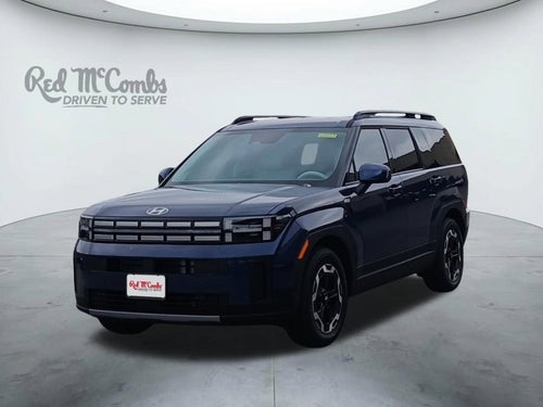 2026 Hyundai SANTA FE SEL W/ 3RD ROW & SMART POWER LIFTGATE