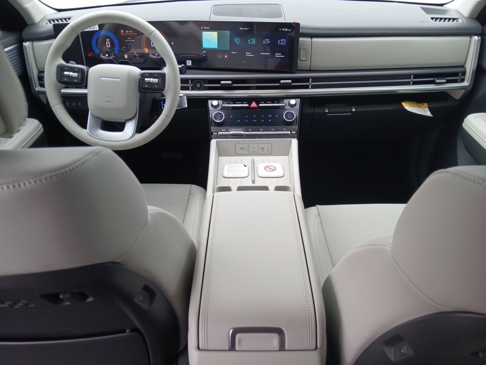 2026 Hyundai SANTA FE SEL W/ 3RD ROW & SMART POWER LIFTGATE