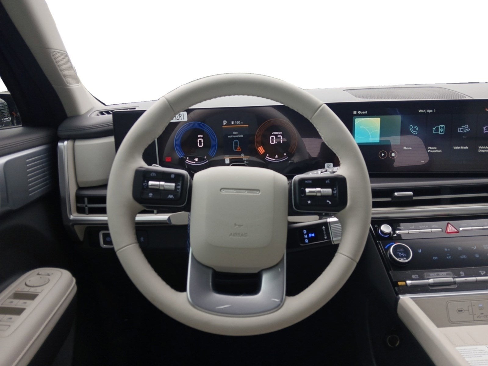 2026 Hyundai SANTA FE SEL W/ 3RD ROW & SMART POWER LIFTGATE