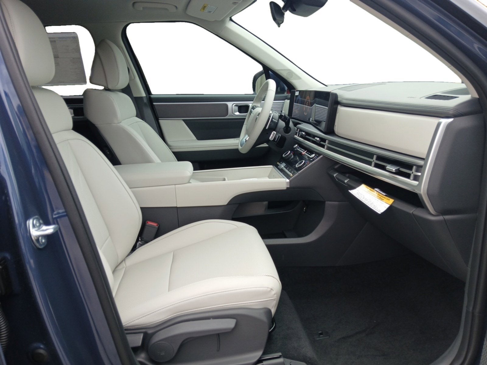 2026 Hyundai SANTA FE SEL W/ 3RD ROW & SMART POWER LIFTGATE