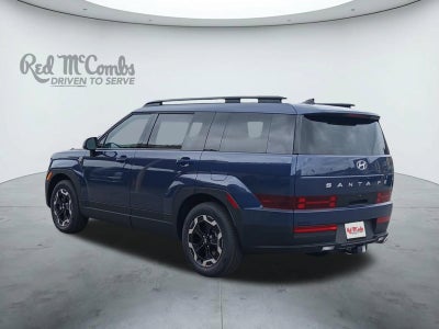 2026 Hyundai SANTA FE SEL W/ 3RD ROW & SMART POWER LIFTGATE