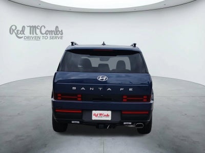 2026 Hyundai SANTA FE SEL W/ 3RD ROW & SMART POWER LIFTGATE
