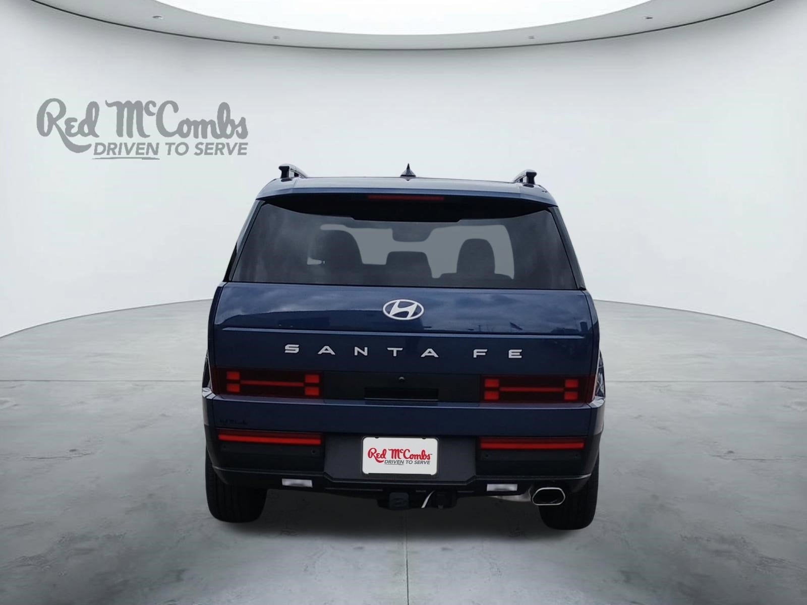 2026 Hyundai SANTA FE SEL W/ 3RD ROW & SMART POWER LIFTGATE