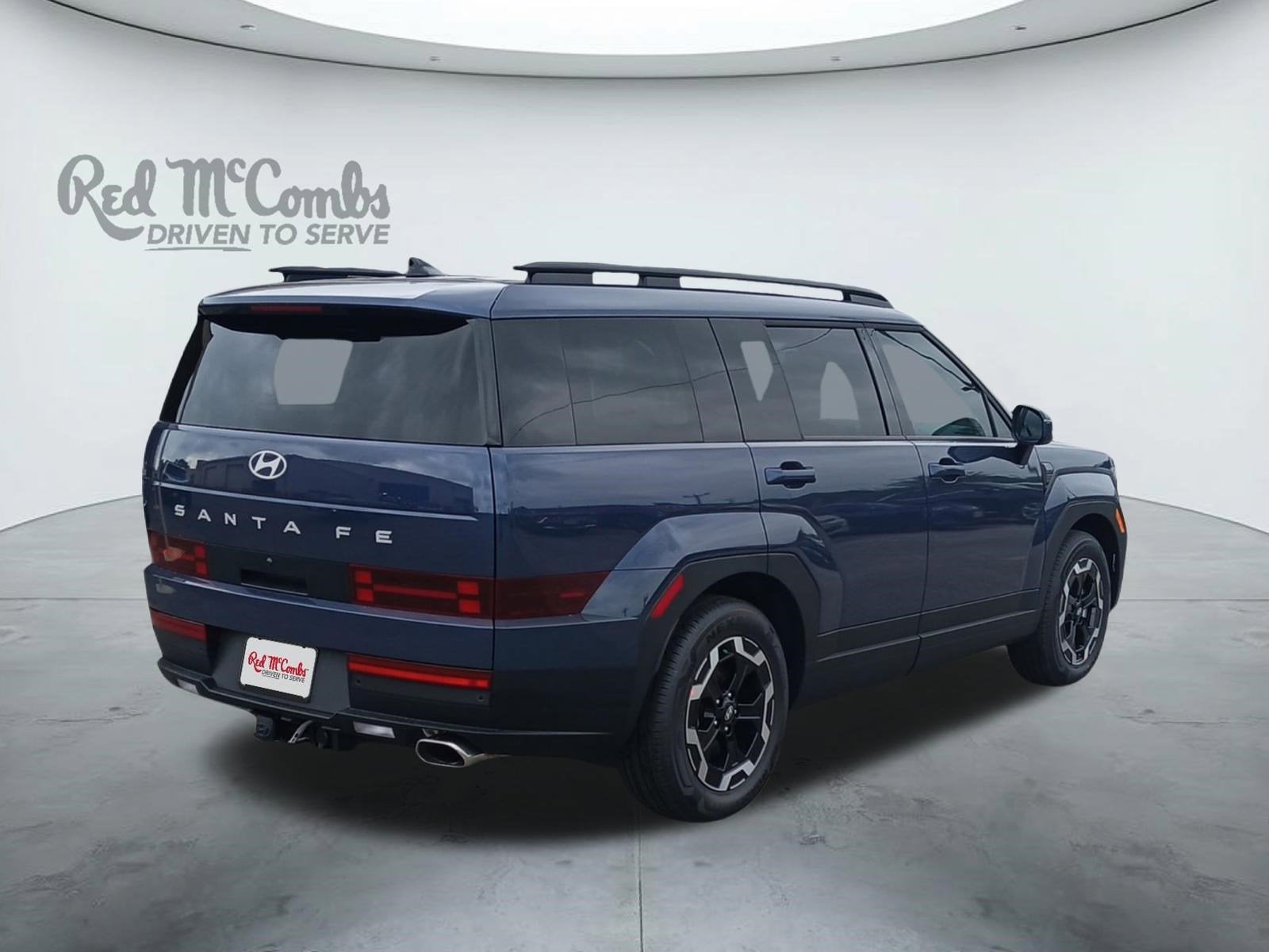 2026 Hyundai SANTA FE SEL W/ 3RD ROW & SMART POWER LIFTGATE